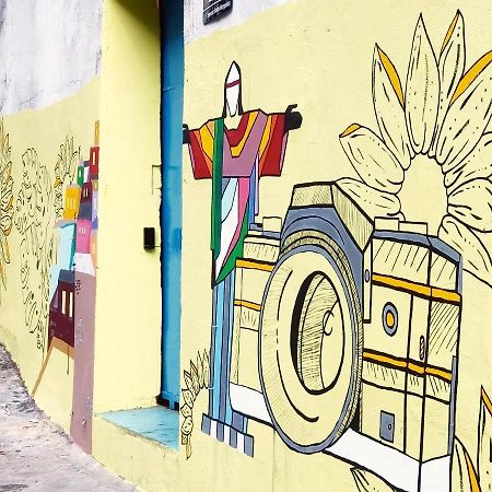 Sirius Hostel ริโอเดจาเนโร ภายนอก รูปภาพ