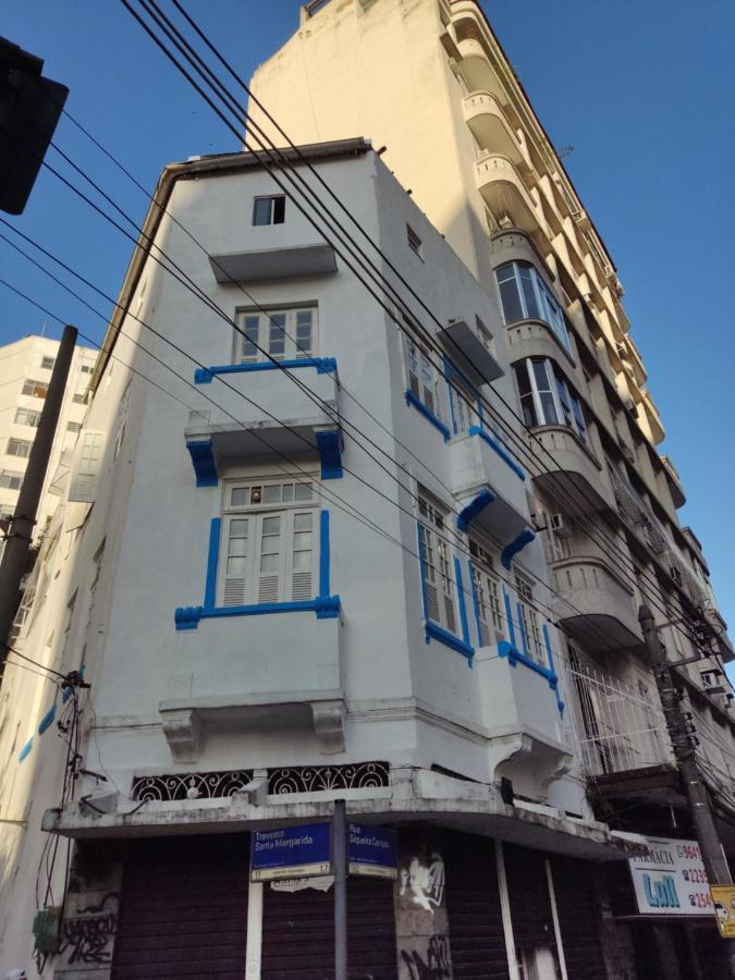 Sirius Hostel ริโอเดจาเนโร ภายนอก รูปภาพ