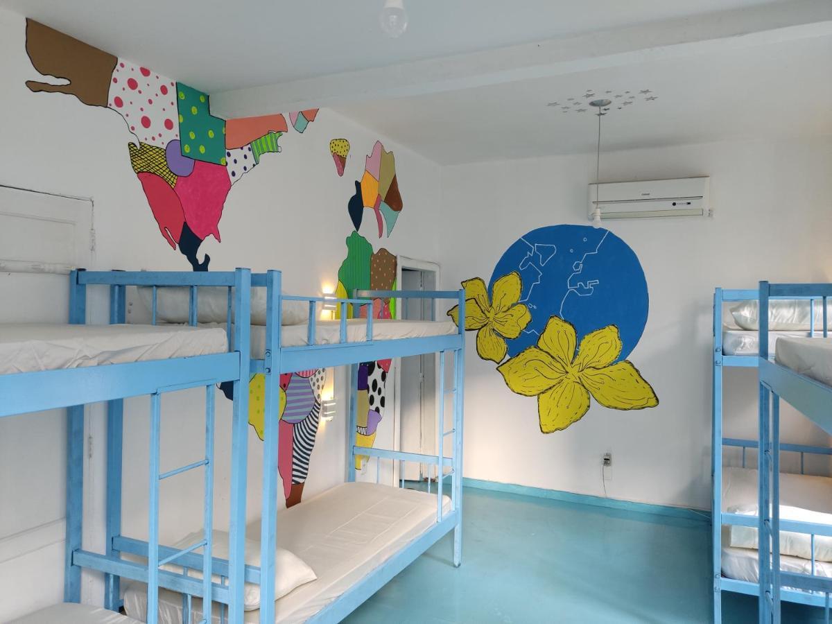 Sirius Hostel ริโอเดจาเนโร ภายนอก รูปภาพ