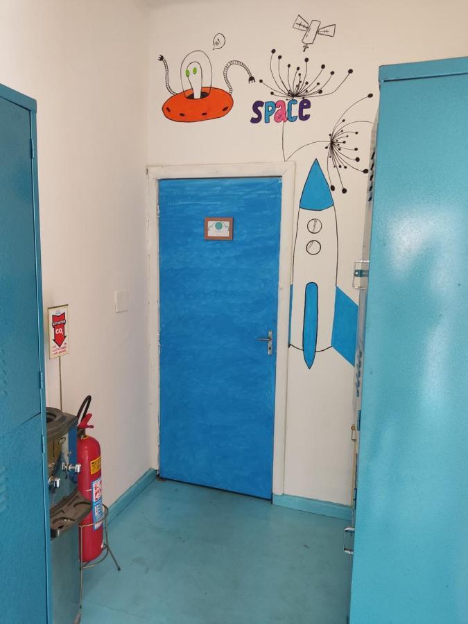 Sirius Hostel ริโอเดจาเนโร ภายนอก รูปภาพ