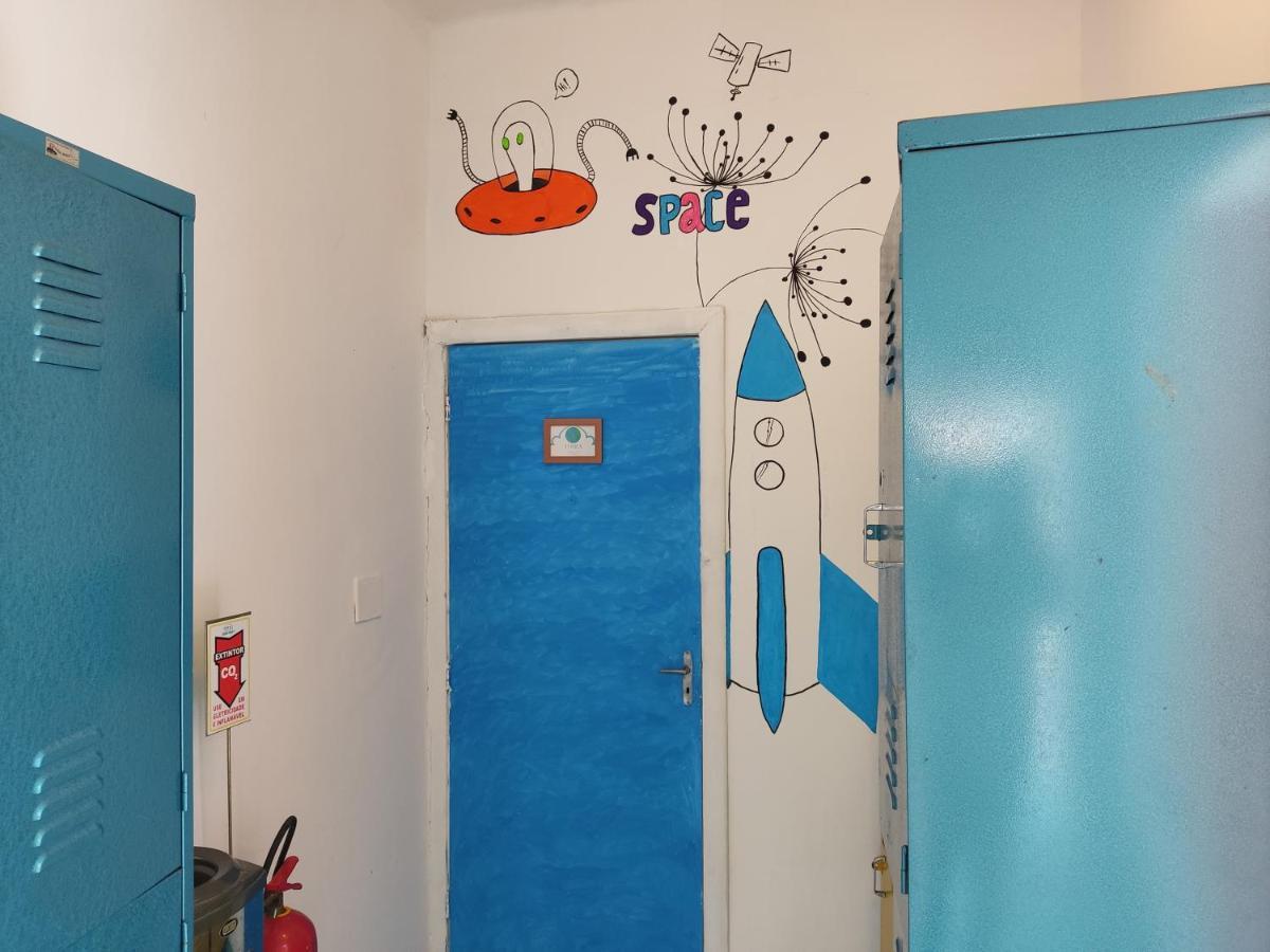 Sirius Hostel ริโอเดจาเนโร ภายนอก รูปภาพ