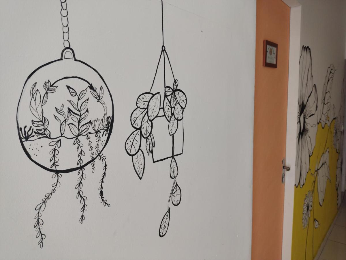 Sirius Hostel ริโอเดจาเนโร ภายนอก รูปภาพ