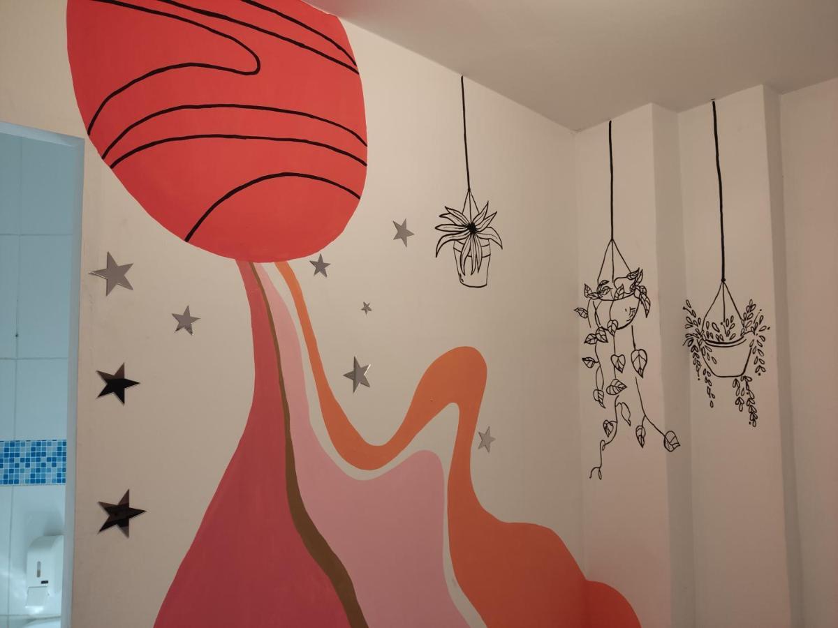 Sirius Hostel ริโอเดจาเนโร ภายนอก รูปภาพ