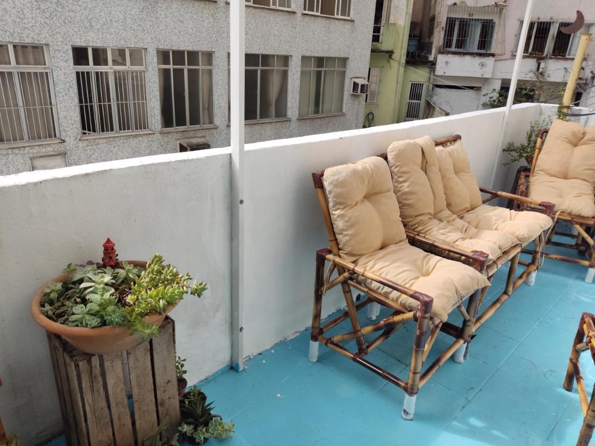 Sirius Hostel ริโอเดจาเนโร ภายนอก รูปภาพ
