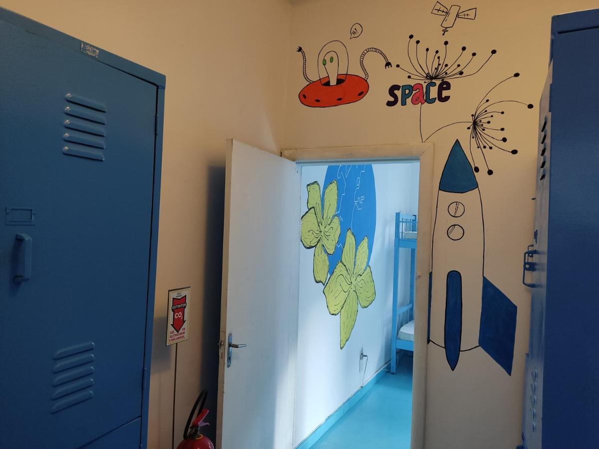 Sirius Hostel ริโอเดจาเนโร ภายนอก รูปภาพ