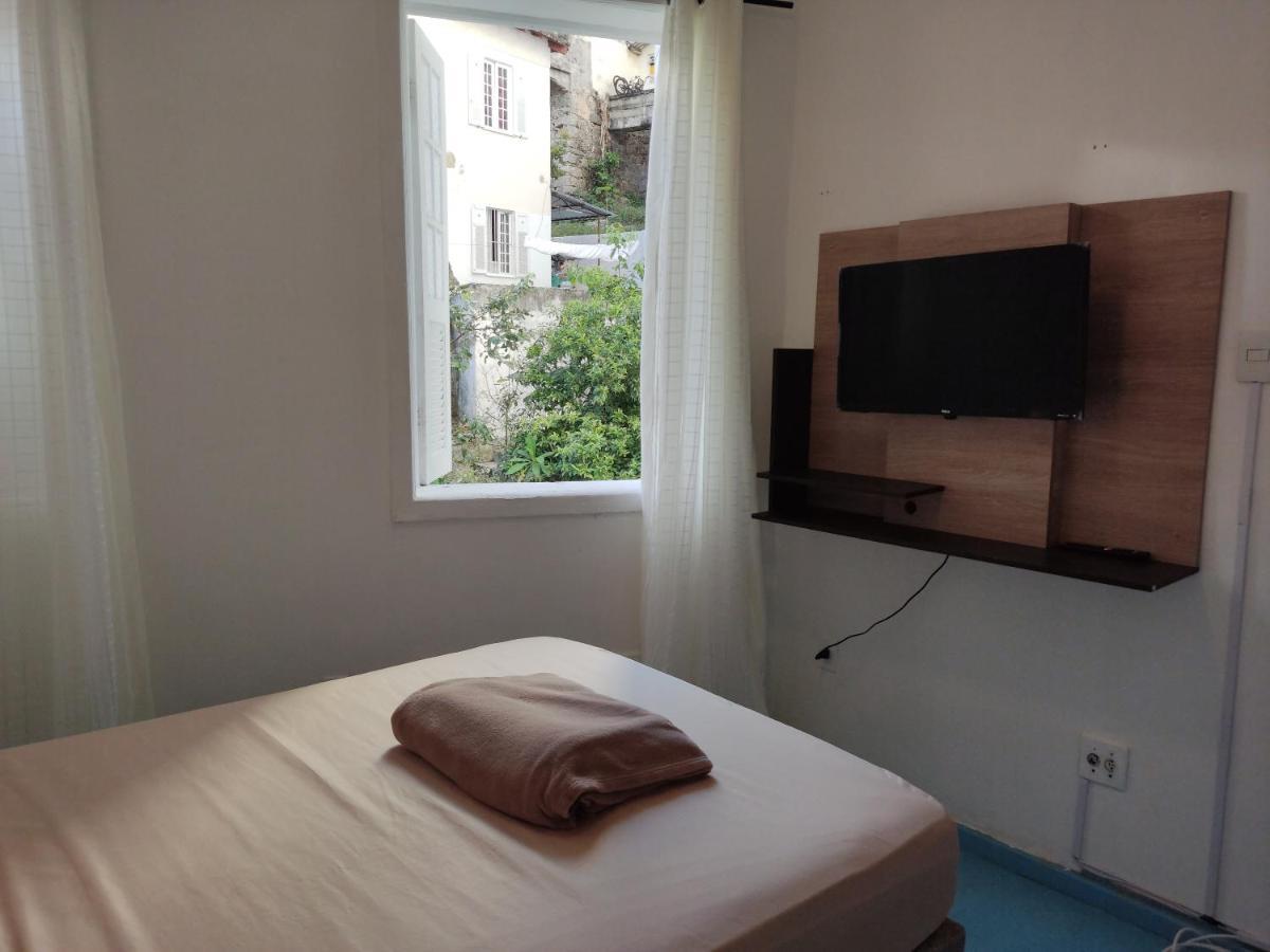 Sirius Hostel ริโอเดจาเนโร ภายนอก รูปภาพ