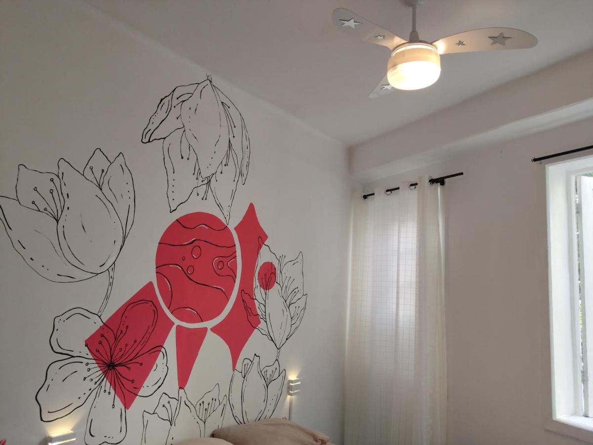 Sirius Hostel ริโอเดจาเนโร ภายนอก รูปภาพ