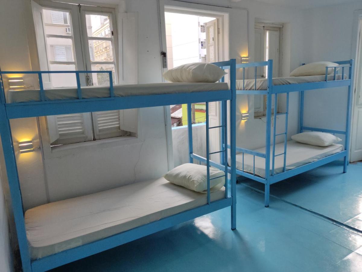 Sirius Hostel ริโอเดจาเนโร ภายนอก รูปภาพ