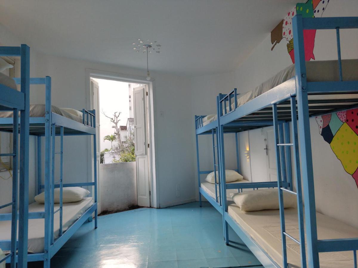 Sirius Hostel ริโอเดจาเนโร ภายนอก รูปภาพ