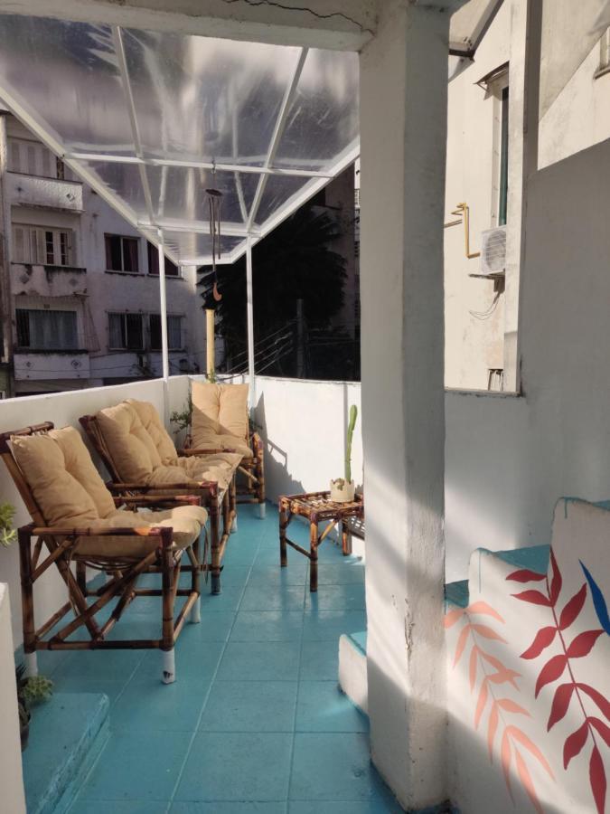 Sirius Hostel ริโอเดจาเนโร ภายนอก รูปภาพ
