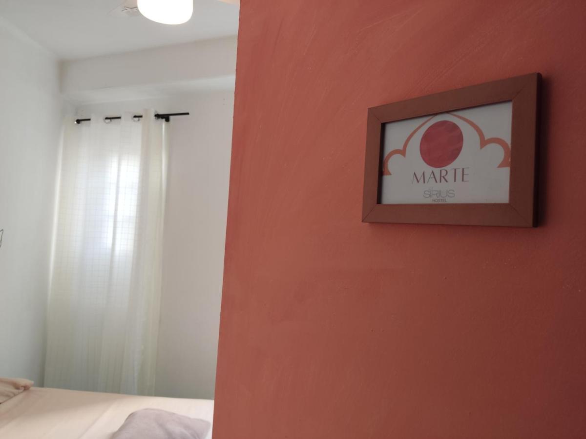 Sirius Hostel ริโอเดจาเนโร ภายนอก รูปภาพ