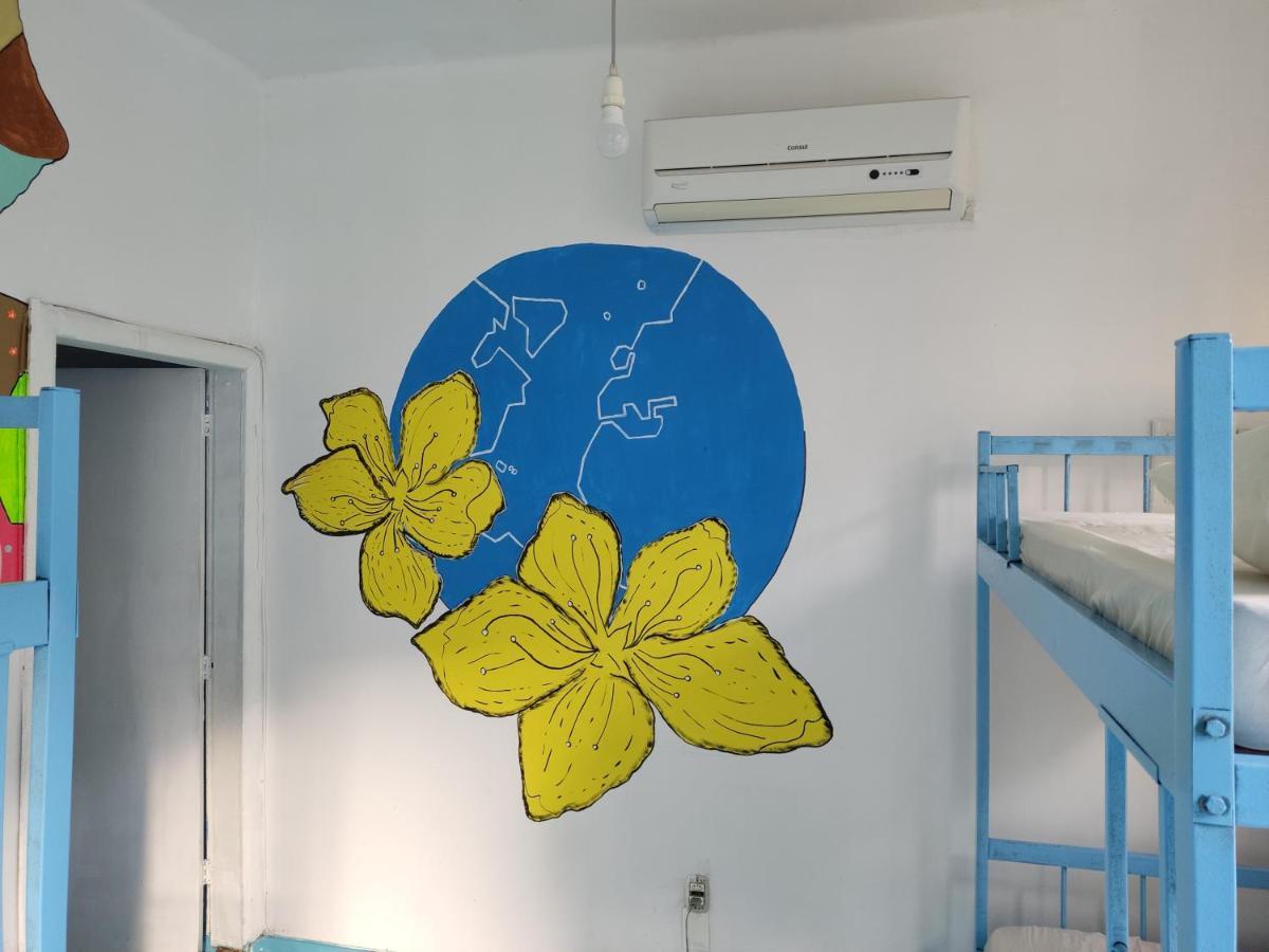 Sirius Hostel ริโอเดจาเนโร ภายนอก รูปภาพ