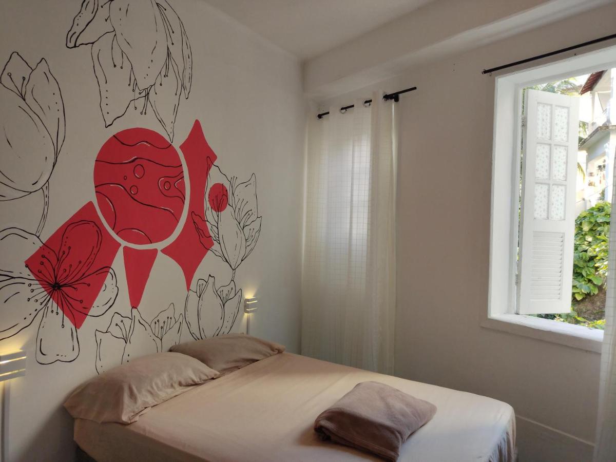 Sirius Hostel ริโอเดจาเนโร ภายนอก รูปภาพ