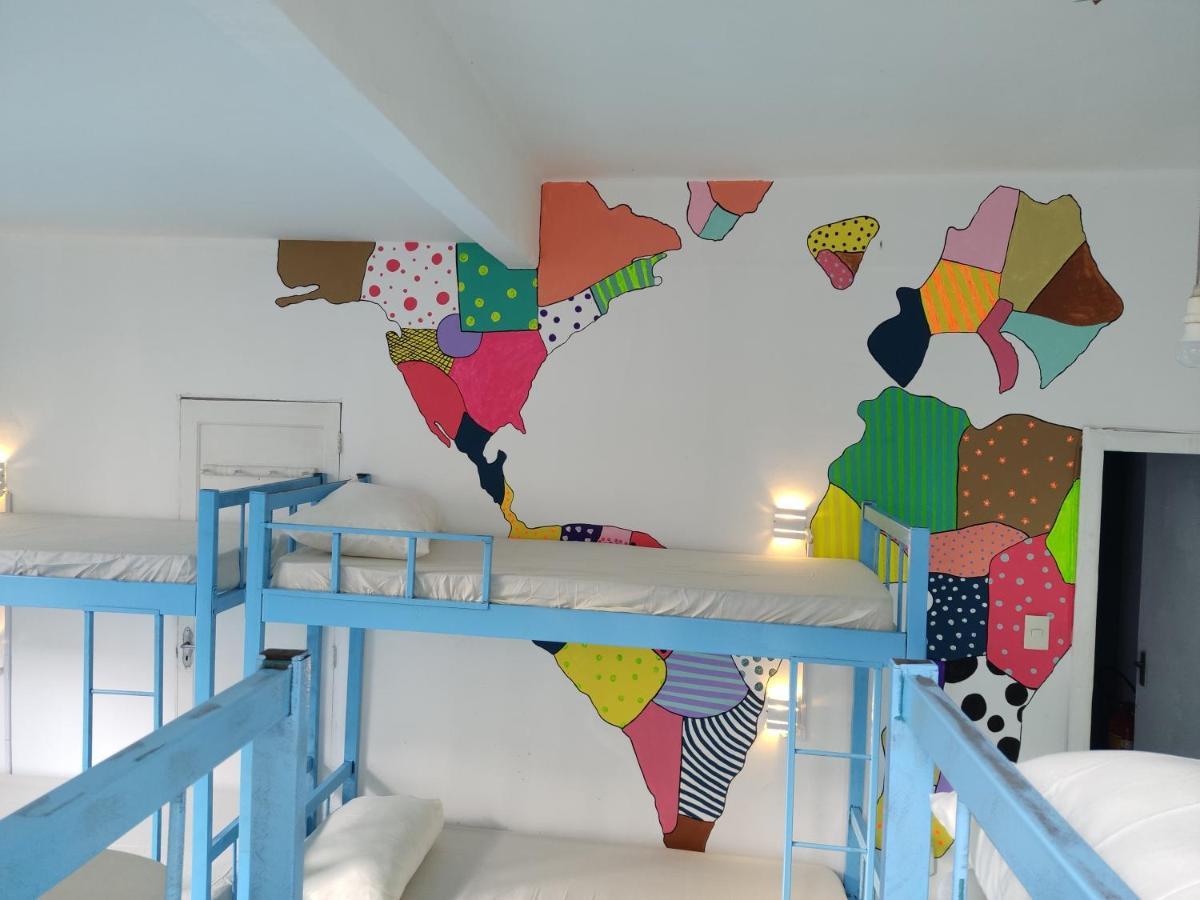 Sirius Hostel ริโอเดจาเนโร ภายนอก รูปภาพ