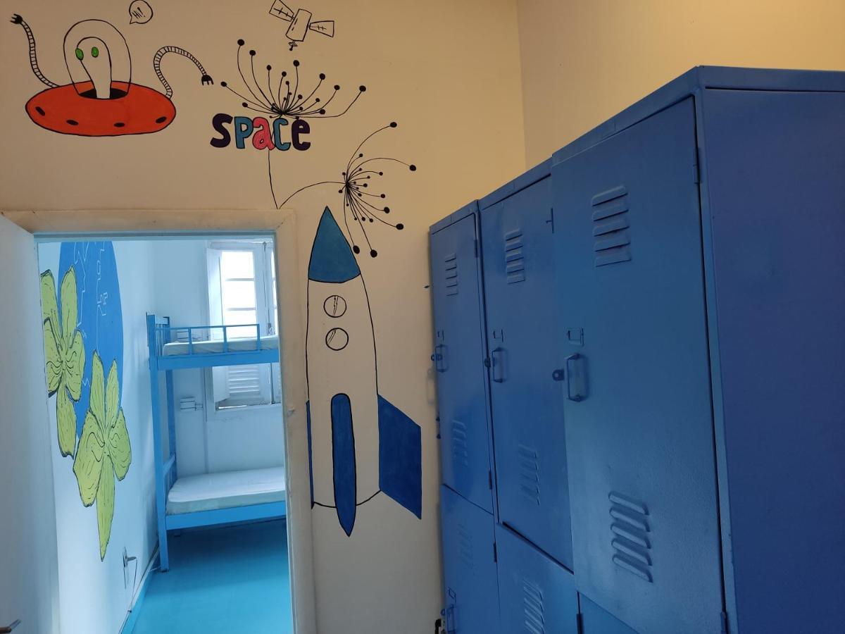 Sirius Hostel ริโอเดจาเนโร ภายนอก รูปภาพ