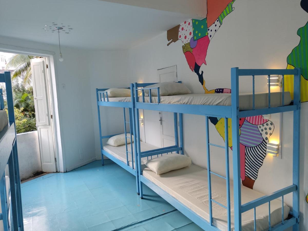 Sirius Hostel ริโอเดจาเนโร ภายนอก รูปภาพ