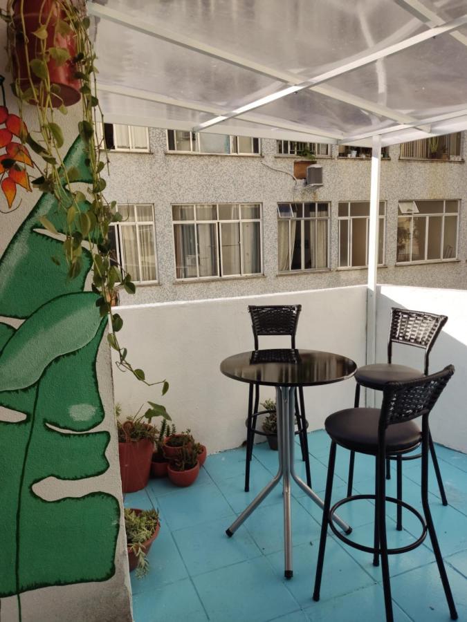 Sirius Hostel ริโอเดจาเนโร ภายนอก รูปภาพ