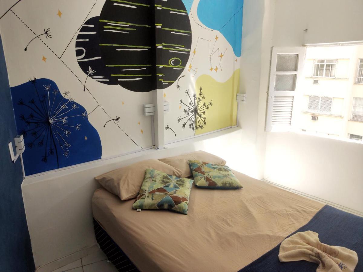 Sirius Hostel ริโอเดจาเนโร ภายนอก รูปภาพ