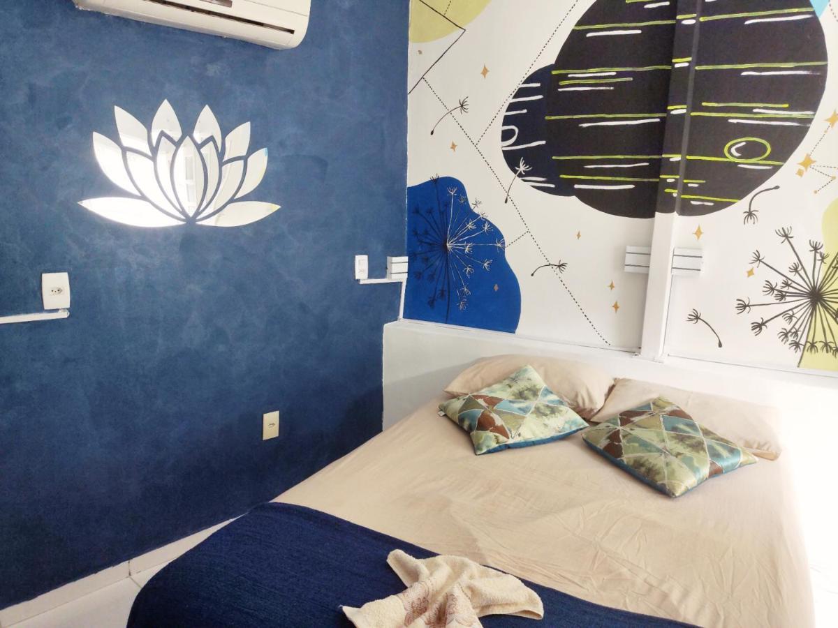 Sirius Hostel ริโอเดจาเนโร ภายนอก รูปภาพ