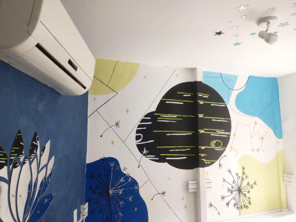 Sirius Hostel ริโอเดจาเนโร ภายนอก รูปภาพ