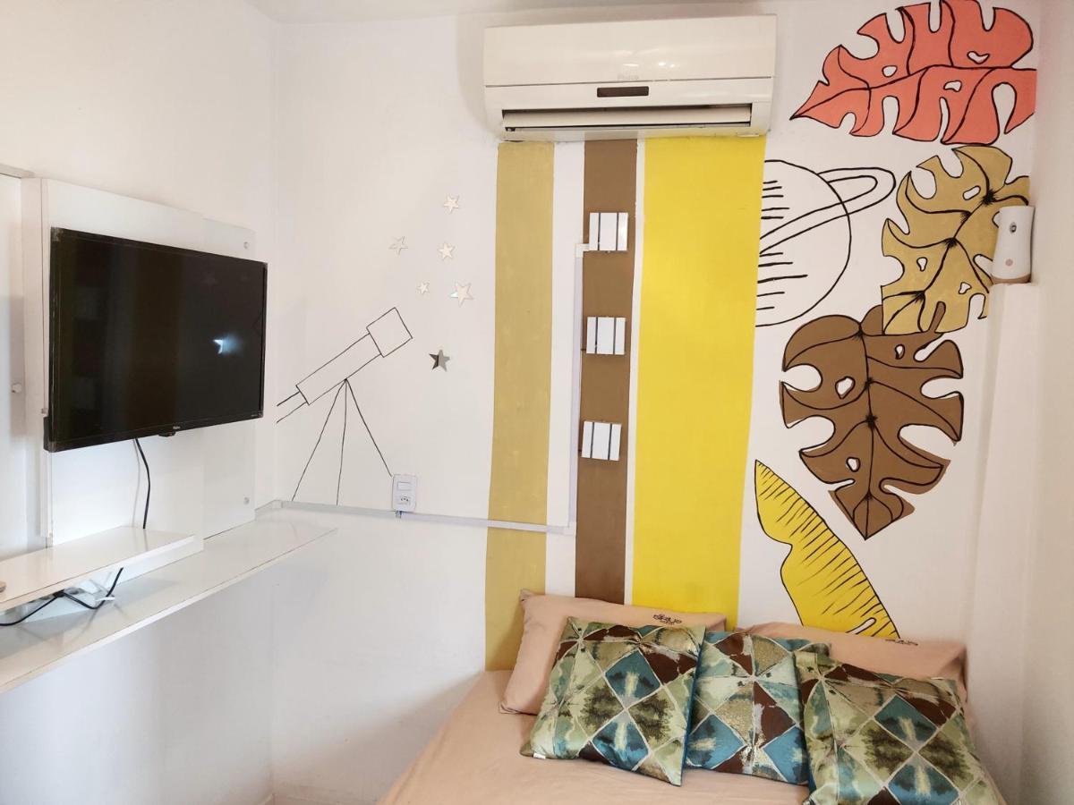 Sirius Hostel ริโอเดจาเนโร ภายนอก รูปภาพ