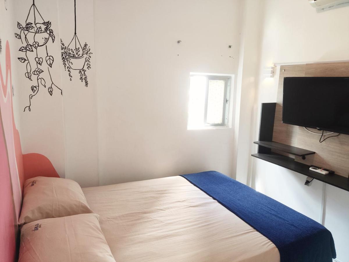 Sirius Hostel ริโอเดจาเนโร ภายนอก รูปภาพ