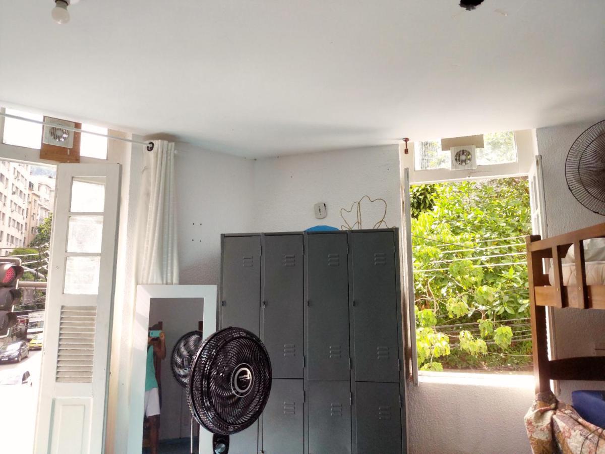 Sirius Hostel ริโอเดจาเนโร ภายนอก รูปภาพ