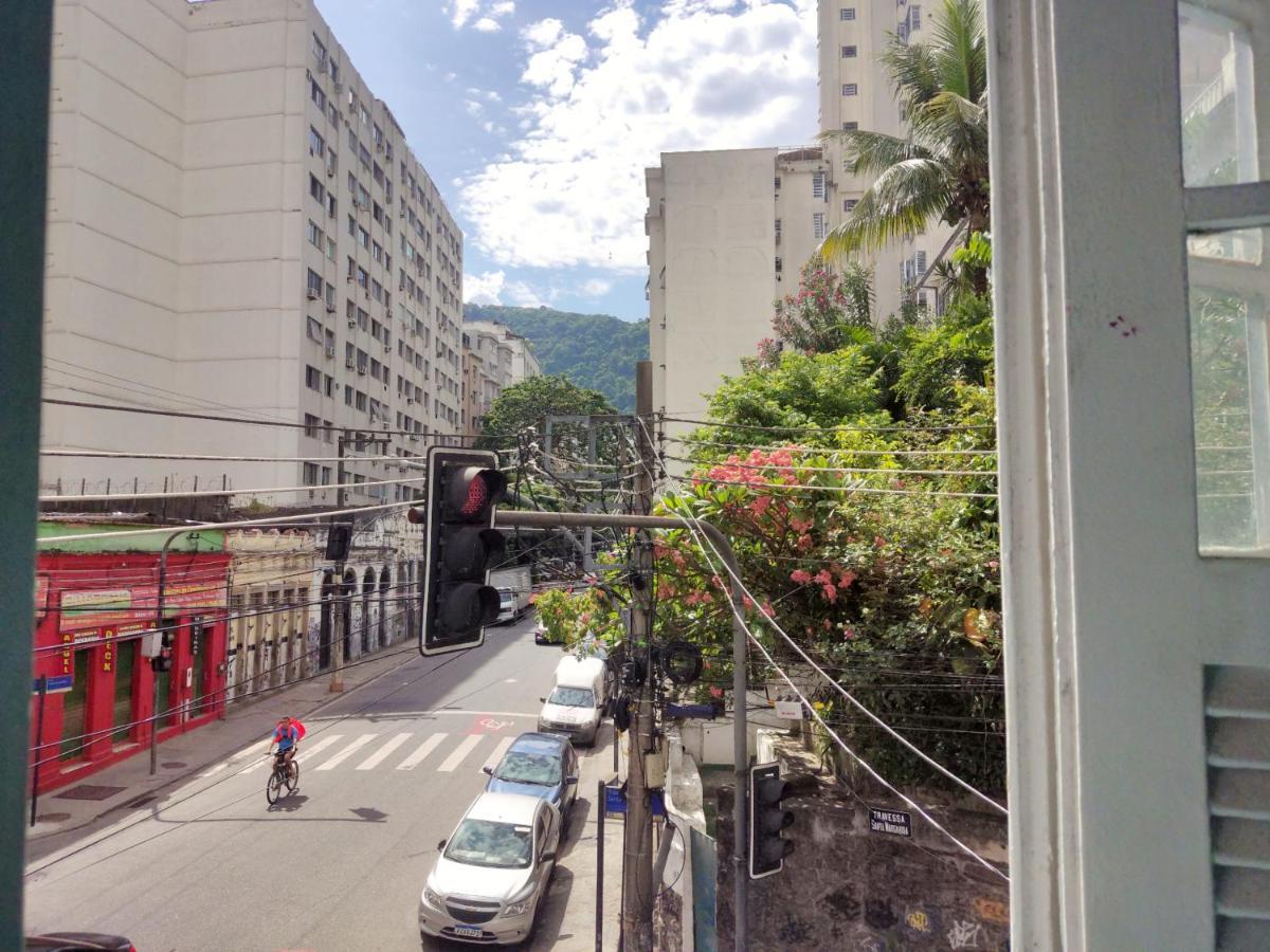 Sirius Hostel ริโอเดจาเนโร ภายนอก รูปภาพ
