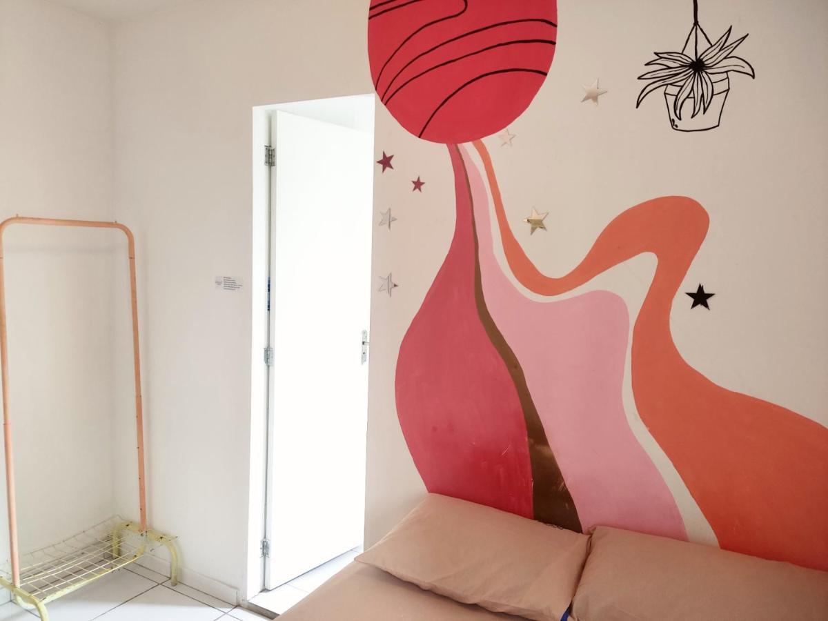 Sirius Hostel ริโอเดจาเนโร ภายนอก รูปภาพ