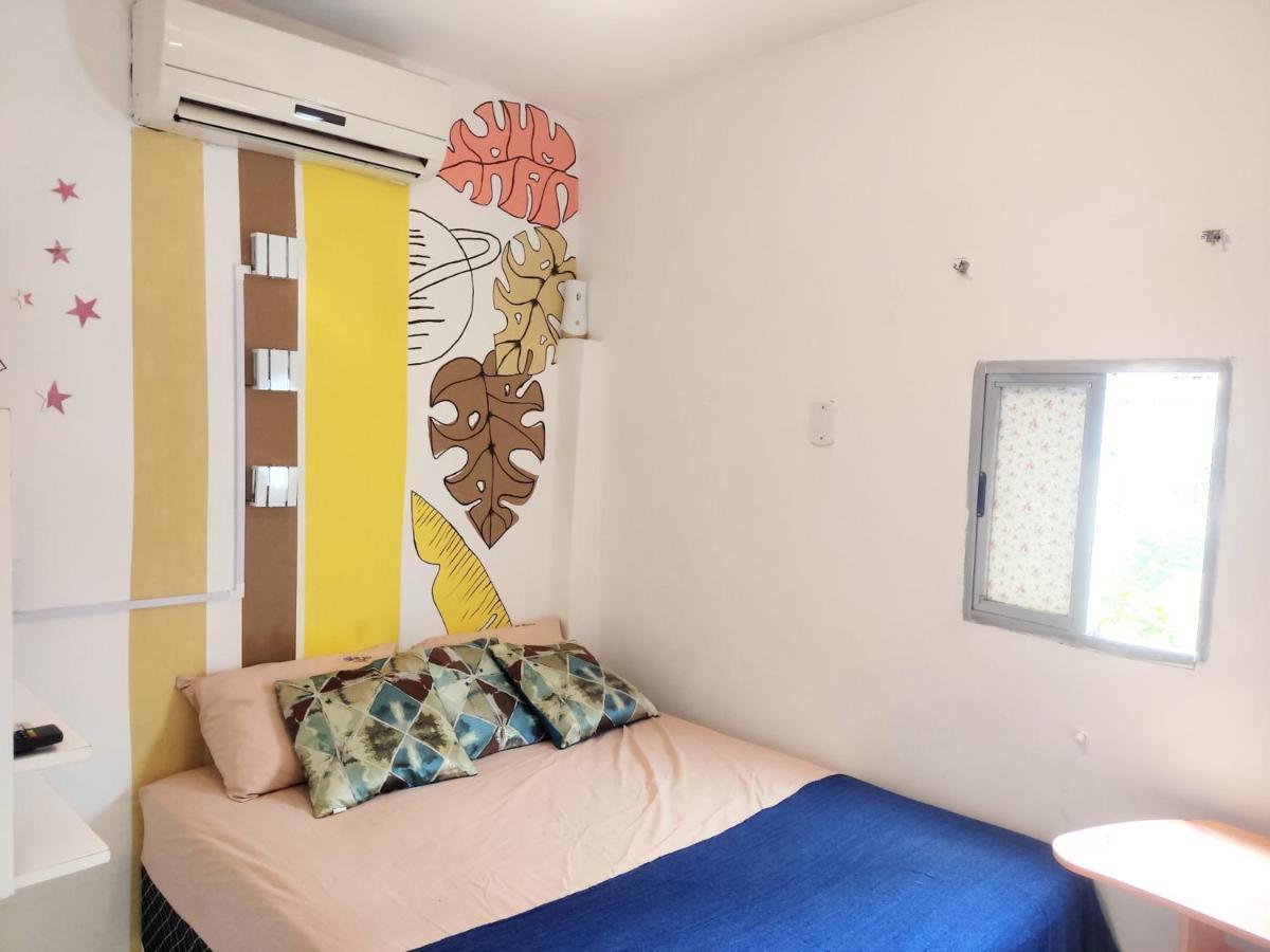 Sirius Hostel ริโอเดจาเนโร ภายนอก รูปภาพ