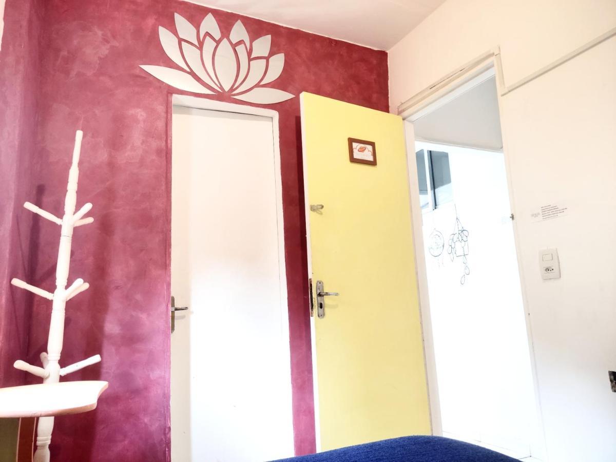 Sirius Hostel ริโอเดจาเนโร ภายนอก รูปภาพ