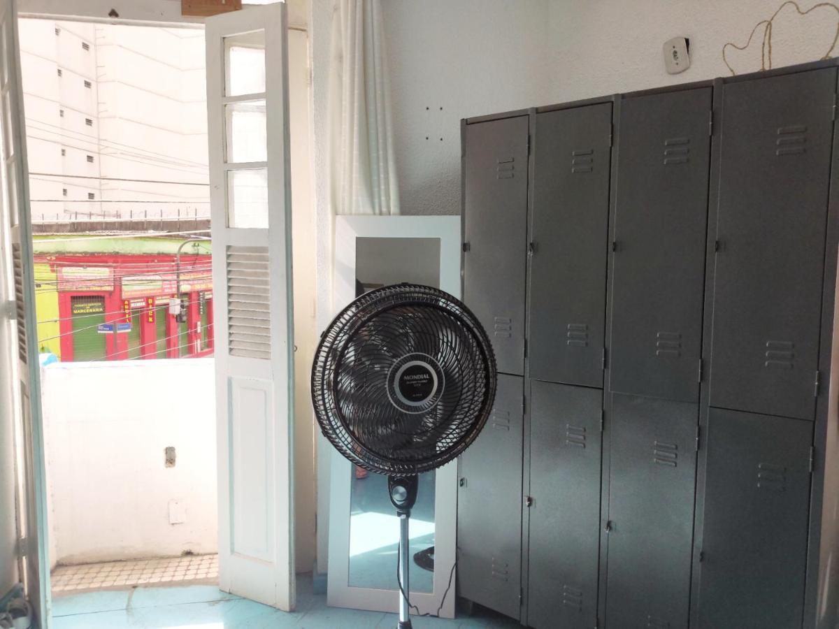 Sirius Hostel ริโอเดจาเนโร ภายนอก รูปภาพ