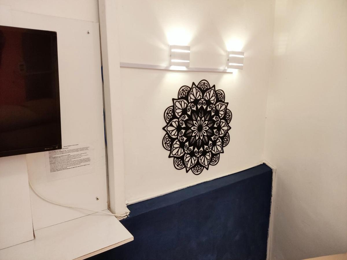 Sirius Hostel ริโอเดจาเนโร ภายนอก รูปภาพ