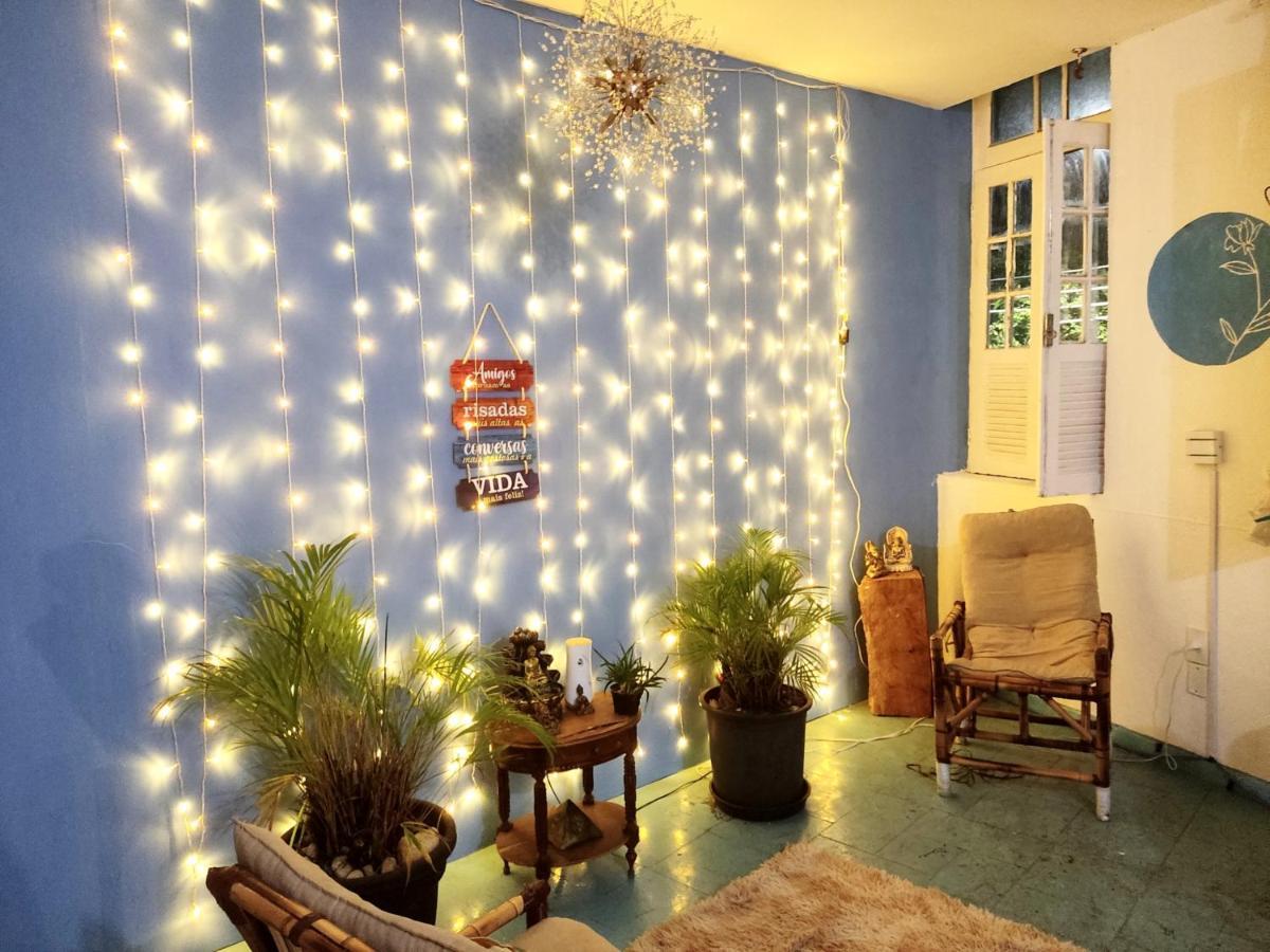 Sirius Hostel ริโอเดจาเนโร ภายนอก รูปภาพ