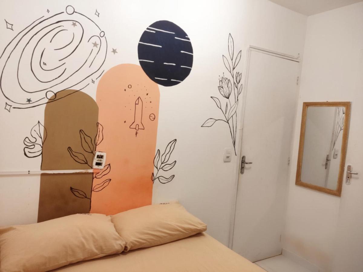 Sirius Hostel ริโอเดจาเนโร ภายนอก รูปภาพ