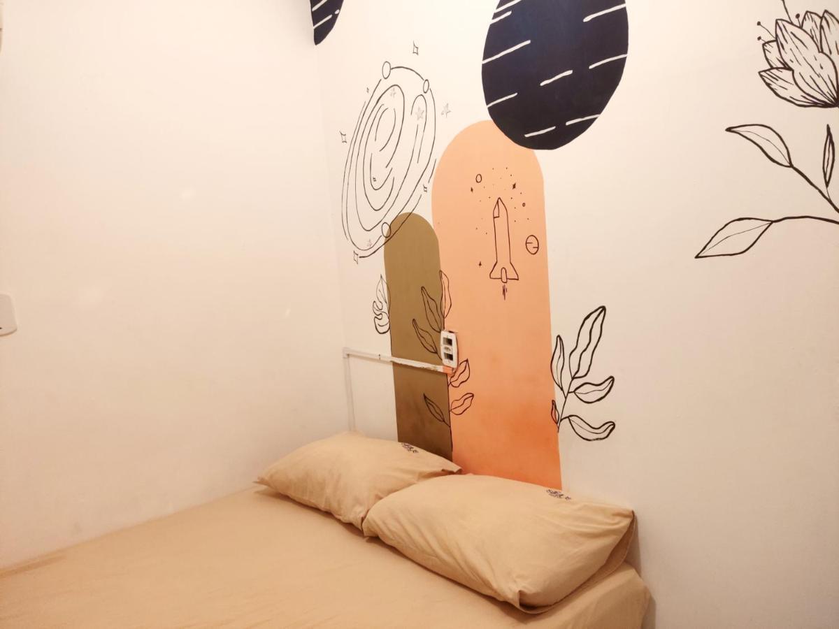 Sirius Hostel ริโอเดจาเนโร ภายนอก รูปภาพ