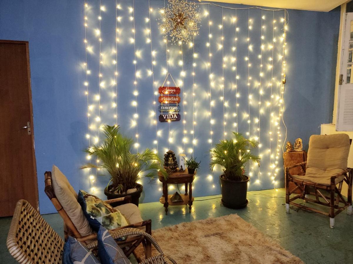 Sirius Hostel ริโอเดจาเนโร ภายนอก รูปภาพ