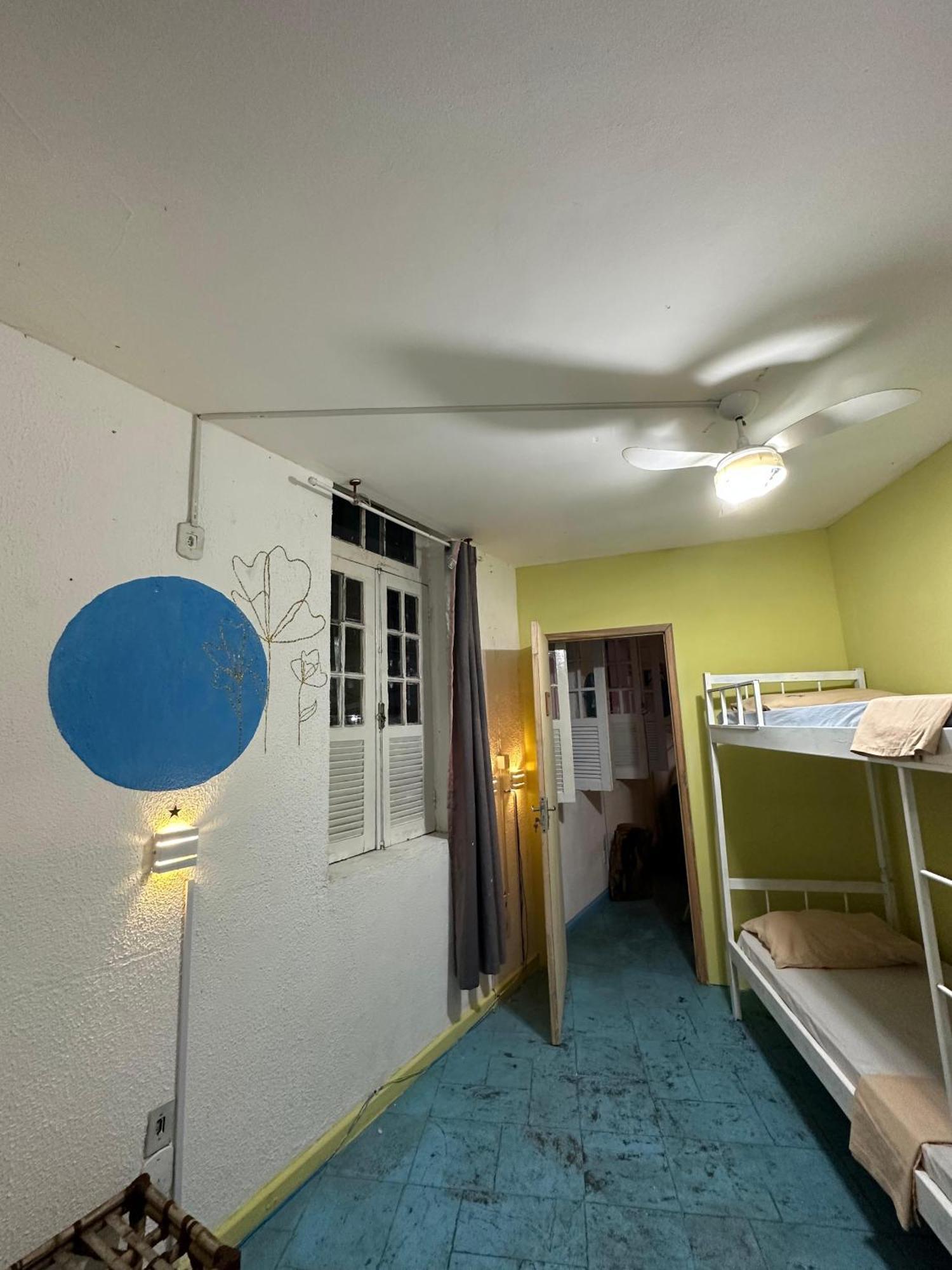 Sirius Hostel ริโอเดจาเนโร ภายนอก รูปภาพ