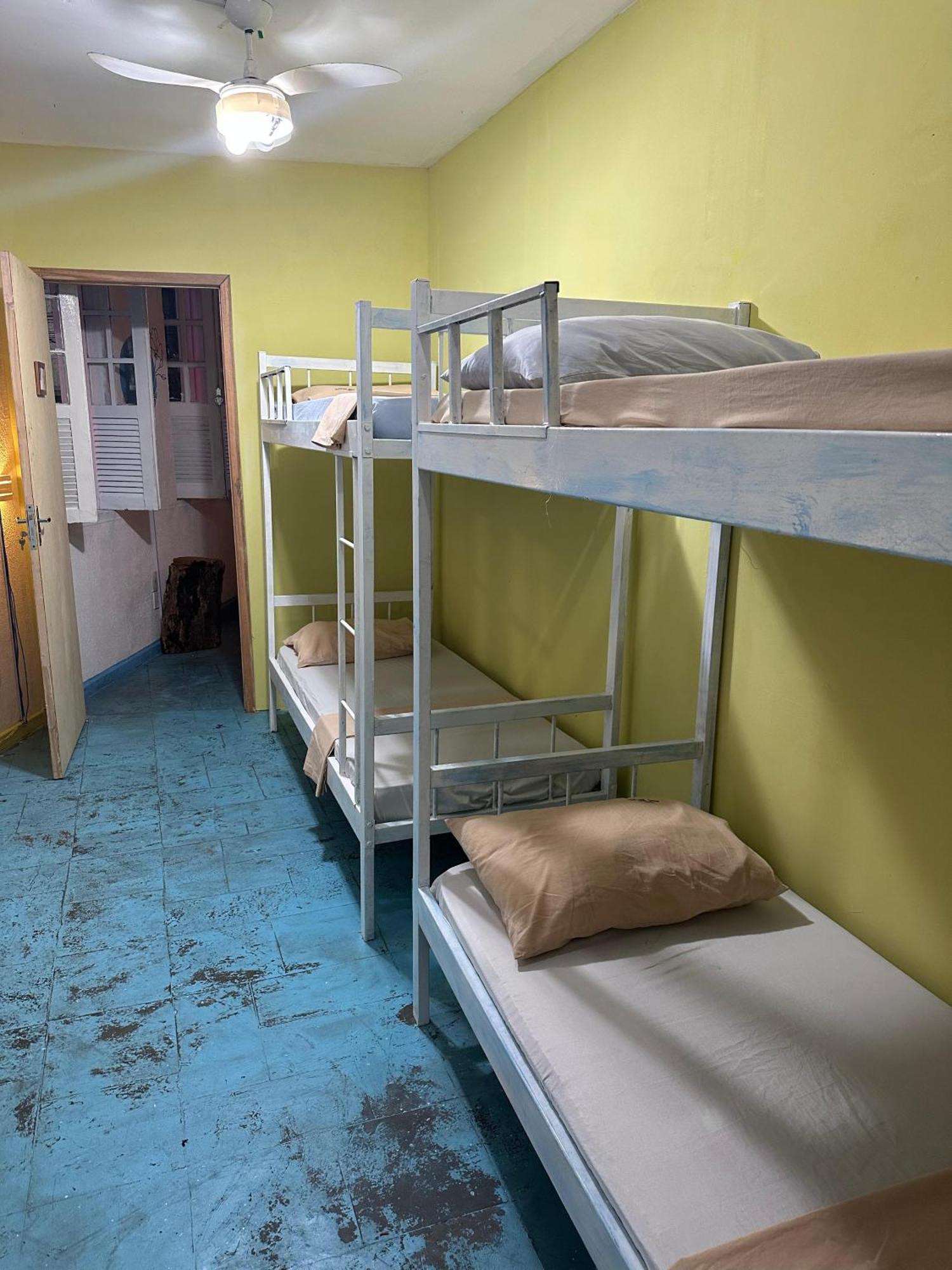 Sirius Hostel ริโอเดจาเนโร ภายนอก รูปภาพ