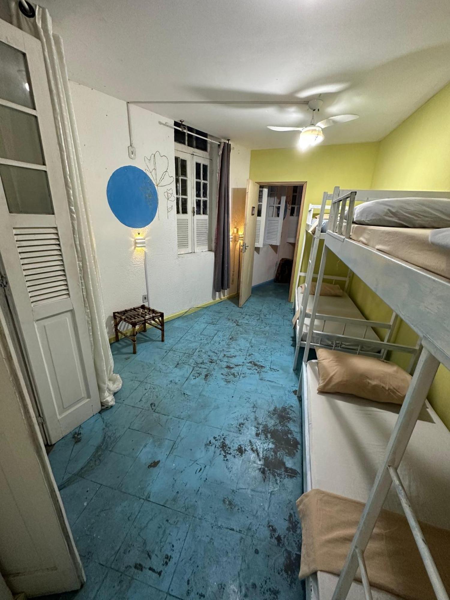 Sirius Hostel ริโอเดจาเนโร ภายนอก รูปภาพ